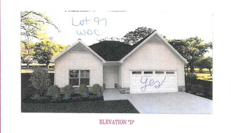 209 Ruby Cate Way Lot 97 Murfreesboro, TN 37128