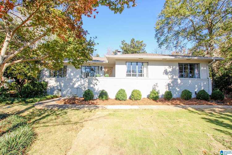 1984 Hickory Road Vestavia Hills, AL 35216