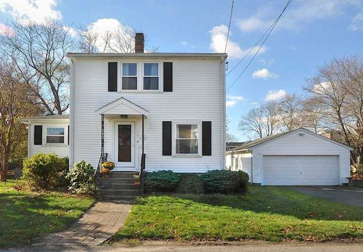 110 Brigham St in Whitman, MA - Century 21 New England Photo 1