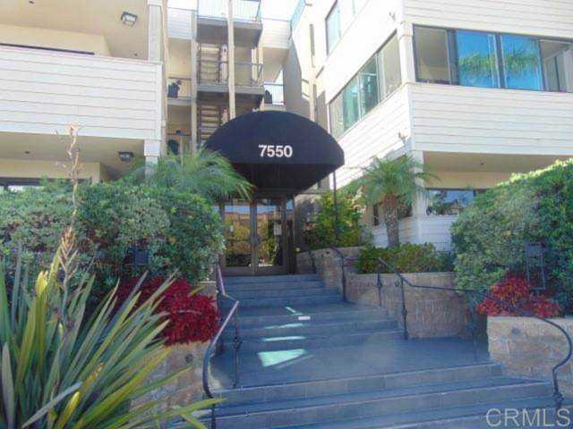 7550 Eads Avenue #307 La Jolla, CA 92037
