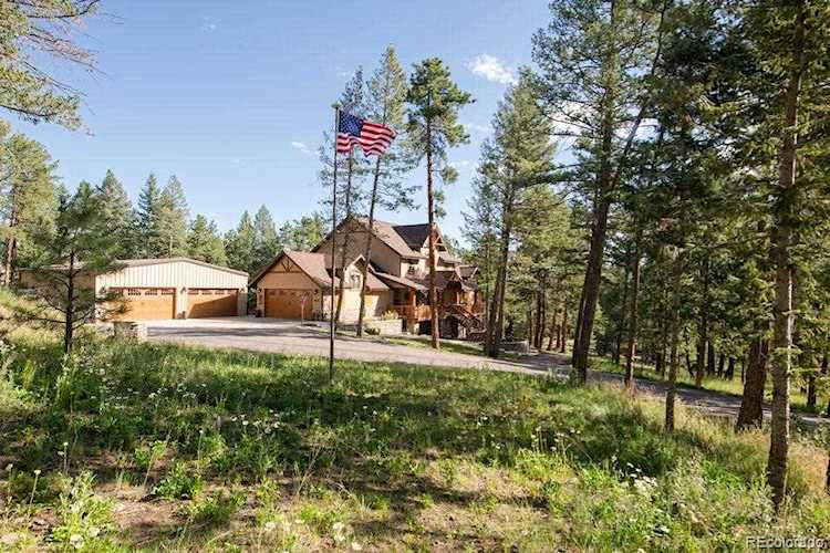 8090 S Homesteader Dr Morrison, CO 80465