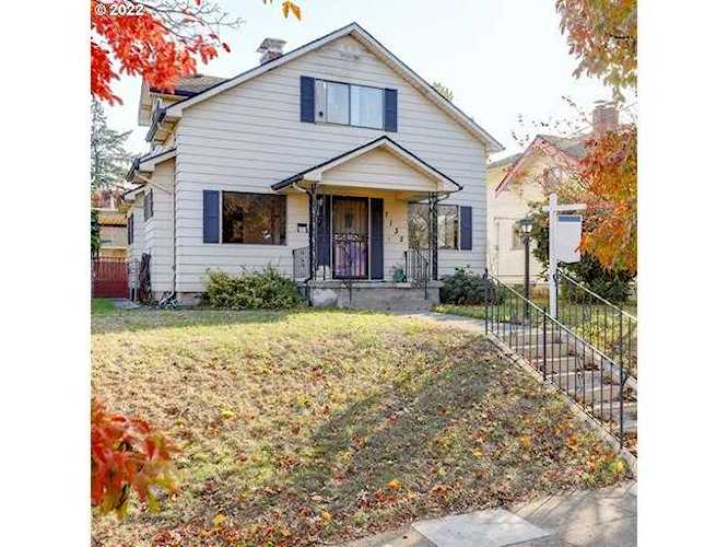 7132 N Portsmouth AVE Portland, OR 97203