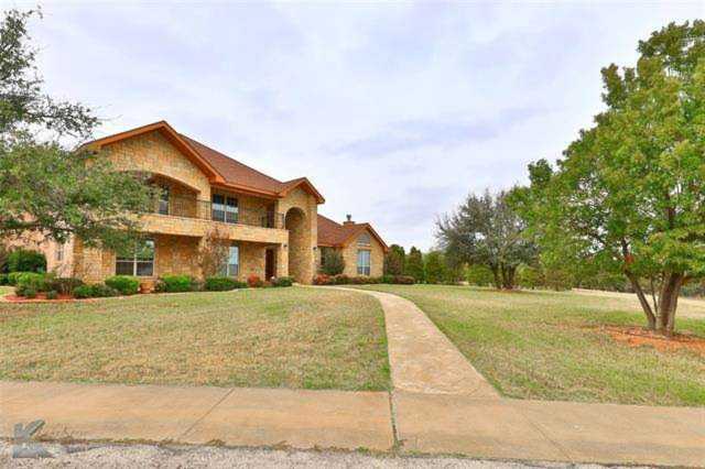 1110 Iberis Road Tuscola, TX 79562