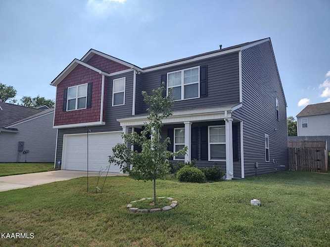 9419 Cornflower Ln Mascot, TN 37806