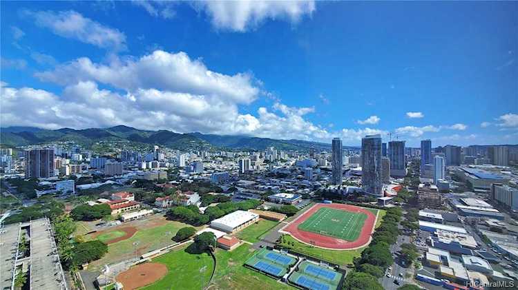 1009 Kapiolani Boulevard #4212 Honolulu, HI 96814