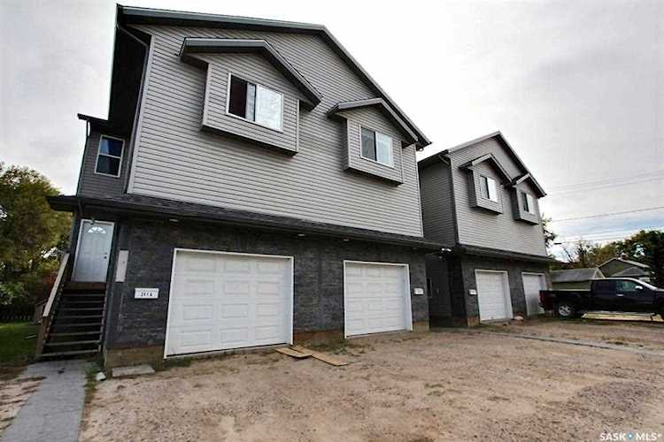 201 E 10th St Prince Albert, SK S6V 0Y8