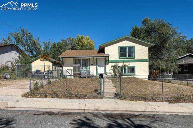2209 Whitewood Drive Colorado Springs, CO 80910 | Ashford Realty Group Photo 1