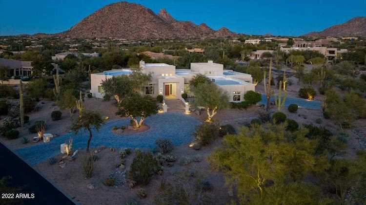 9330 E Buckskin Trail Scottsdale, AZ 85255