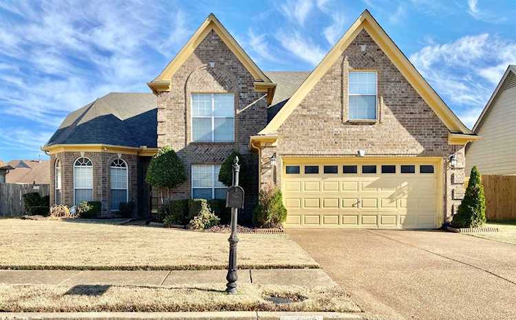 4772 Bloomfield Dr Memphis, TN 38125