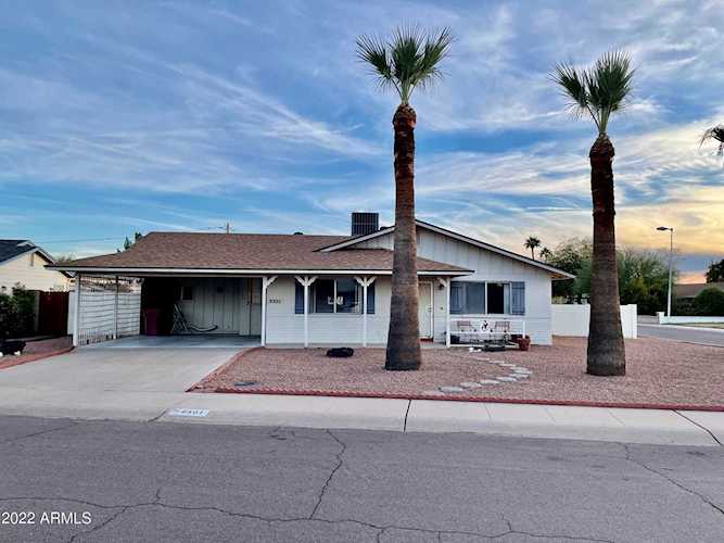 8501 E Indianola Avenue Scottsdale, AZ 85251