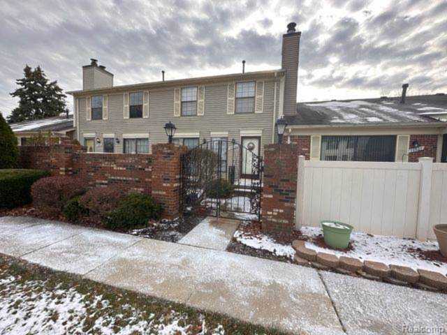 38931 Golfview Clinton Township, MI 48038