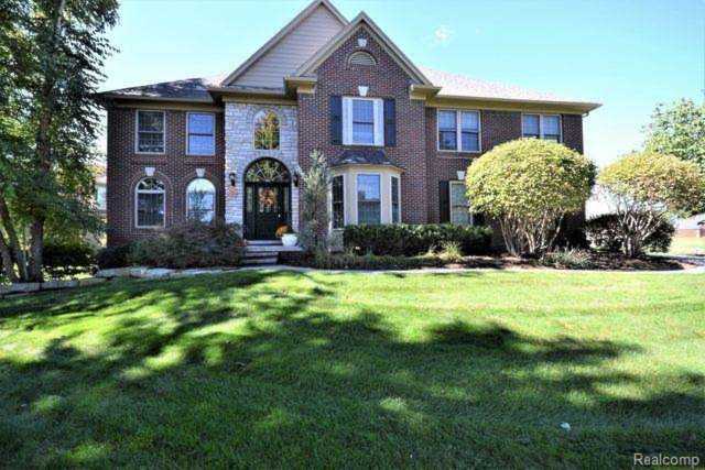 1812 Carnoustie Oxford, MI 48371