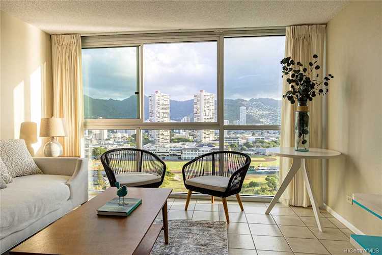 2211 Ala Wai Boulevard #2106 Honolulu, HI 96815 | MLS 202224568 Photo 1