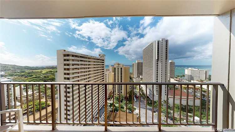 229 Paoakalani Avenue #2404 Honolulu, HI 96815 | MLS 202224664 Photo 1