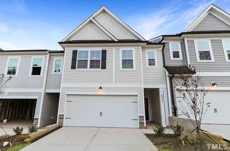 6902 Doddridge Lane #48, Cary, NC 27519| Carpenters Pointe| MLS# 2475715 Photo 1