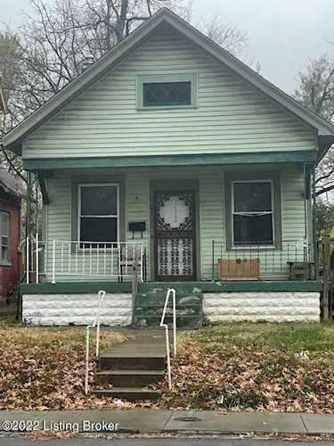 2117 W Hill St Louisville, KY 40210