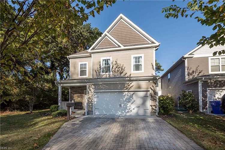 1100 Virgilina Ave Norfolk, VA 23503