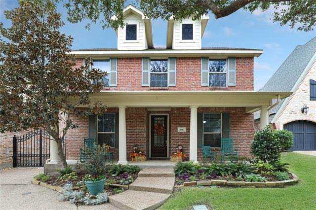 816 Chapel Hill Lane Mckinney, TX 75069
