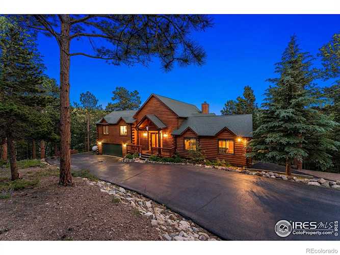 968 Highway 72 Nederland, CO 80466 home for sale, MLS#IR971234 Photo 1