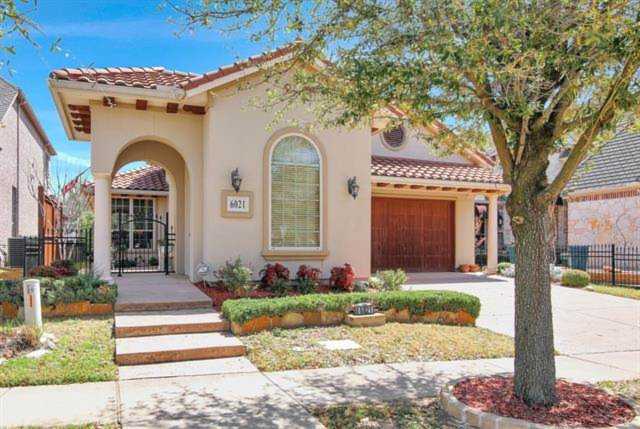 6021 Heron Bay Lane Mckinney, TX 75070