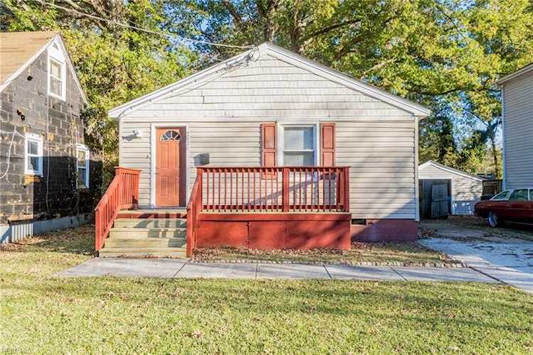 2826 Lens Ave Norfolk, VA 23509