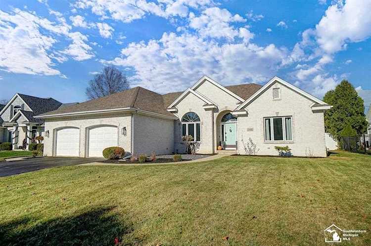 7289 Hidden Valley Bedford Twp, MI 48144