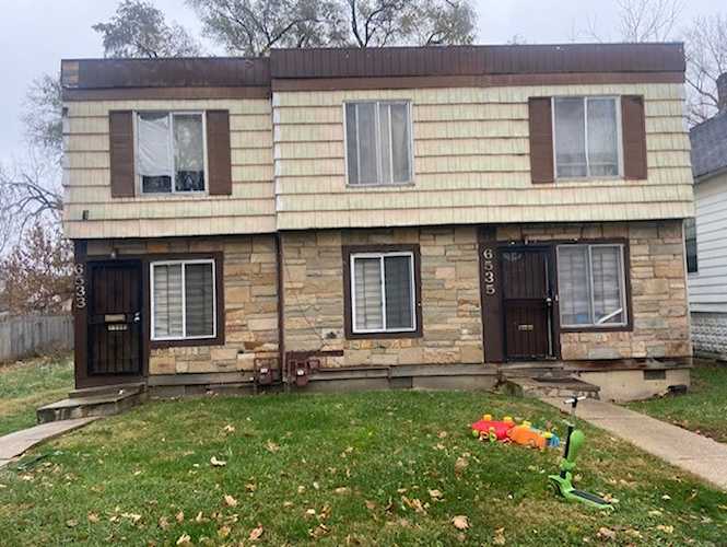 6531 S Carpenter St Chicago, IL 60621