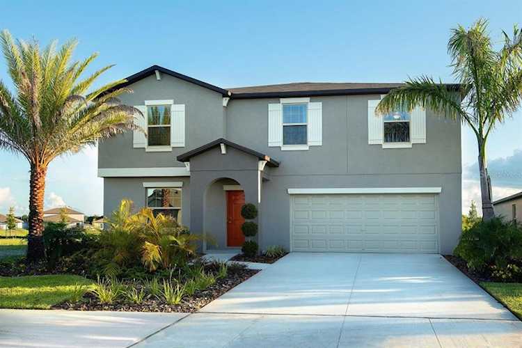 12633 Bergstrom Bay Dr Riverview, FL 33579