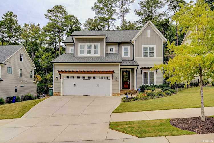 8021 Ghost Pony Trail Raleigh, NC 27613 | MLS 2477171 Photo 1