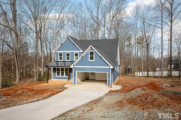 703 Spirit Hill Road Hillsborough, NC 27278