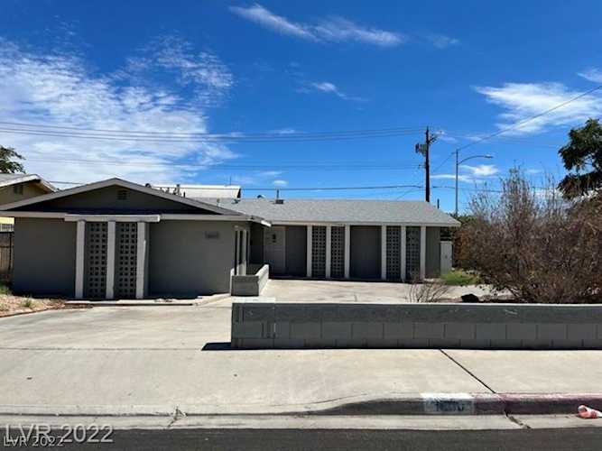 1600 Saylor Way Las Vegas, NV 89108
