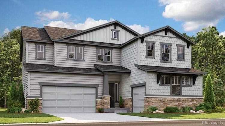 3024 Bivouac Point Castle Rock, CO 80108