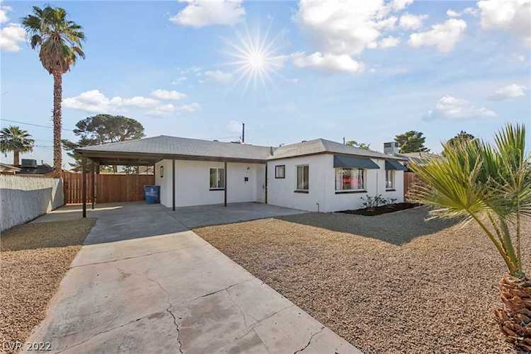 4213 Garden Place Las Vegas, NV 89107