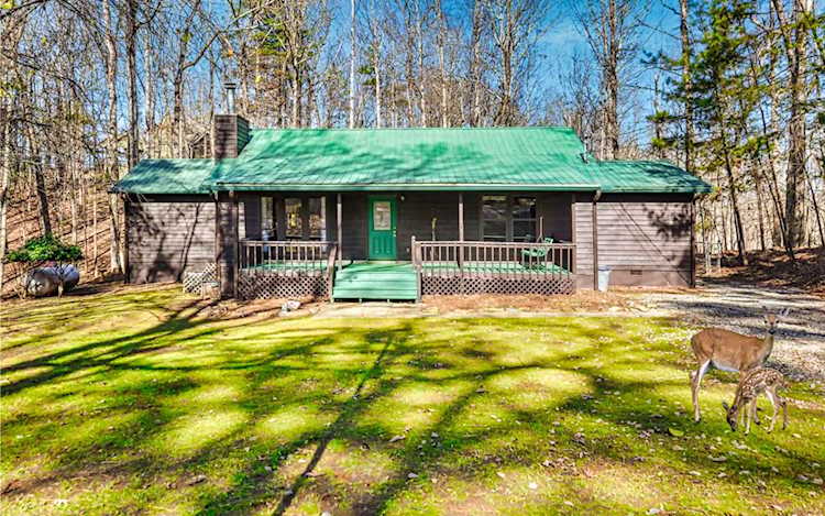 1704 Newport Drive Ellijay, GA 30540