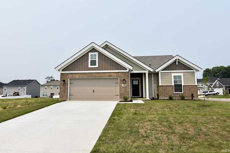 11366 Lameys Lane Evansville, IN 47725