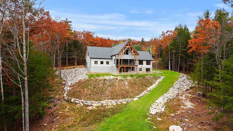 3 Sagamore Ridge Rd Tuftonboro, NH 03816
