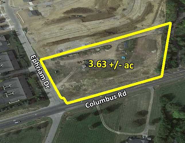 0 Columbus Road Granville, OH 43023