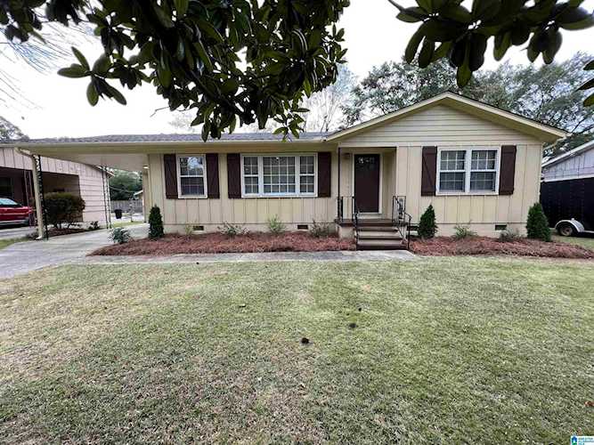 661 Edgemoor Drive Homewood, AL 35209