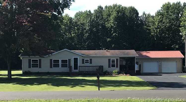 4963 S Hanover Saluda Rd Hanover, IN 47243