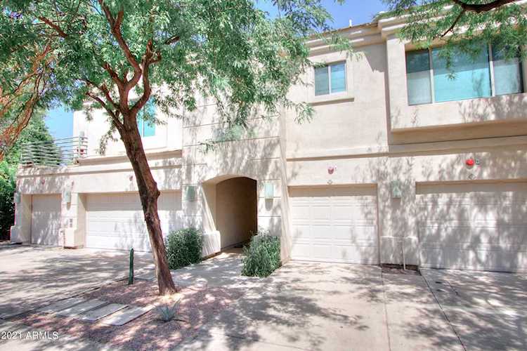 7508 E Earll Drive #14 Scottsdale, AZ 85251