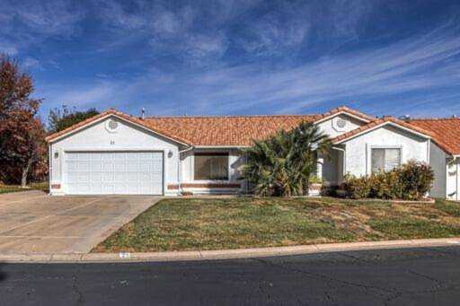 646 N 2450 E #21 St George, UT 84790