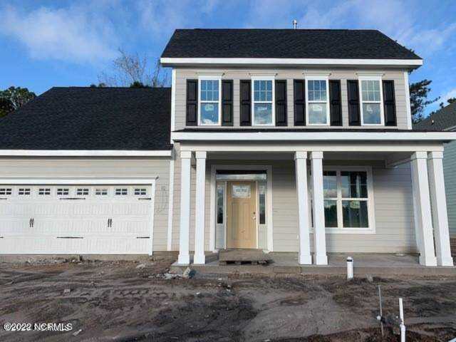 Real Estate & property in Wilmington NC at 1386 Big Cypress Drive in the Congleton Farms community Photo 1