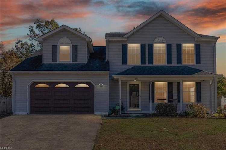 861 Haskins Dr Suffolk, VA 23434