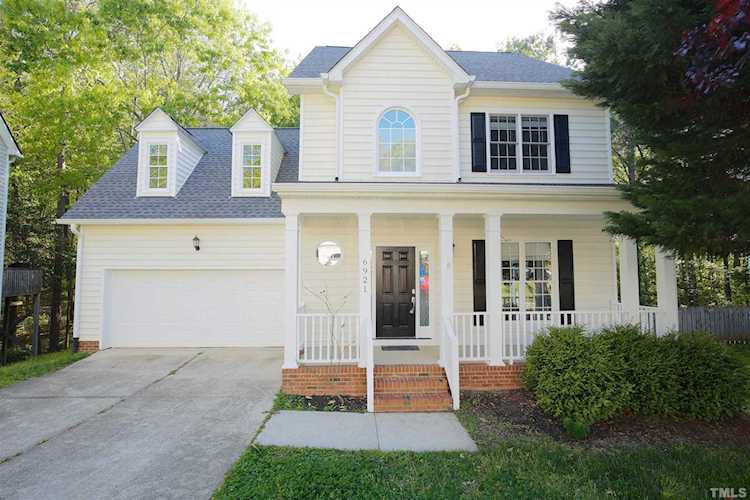 6921 Lamarsh Court Raleigh, NC 27617 | MLS 2444215 Photo 1