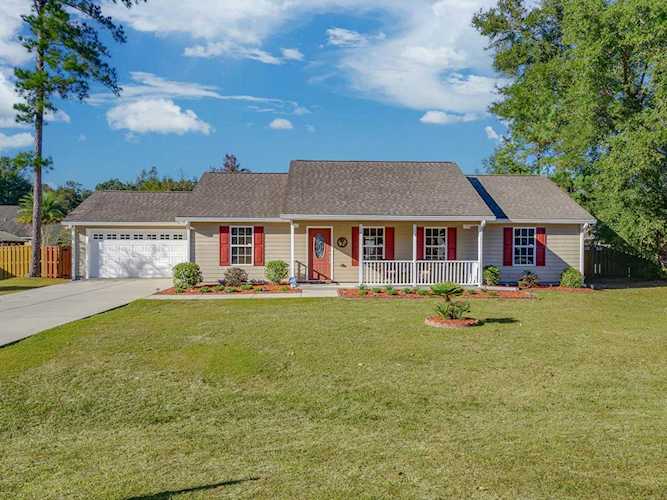 121 Amy Ln Crawfordville, FL 32327-0331