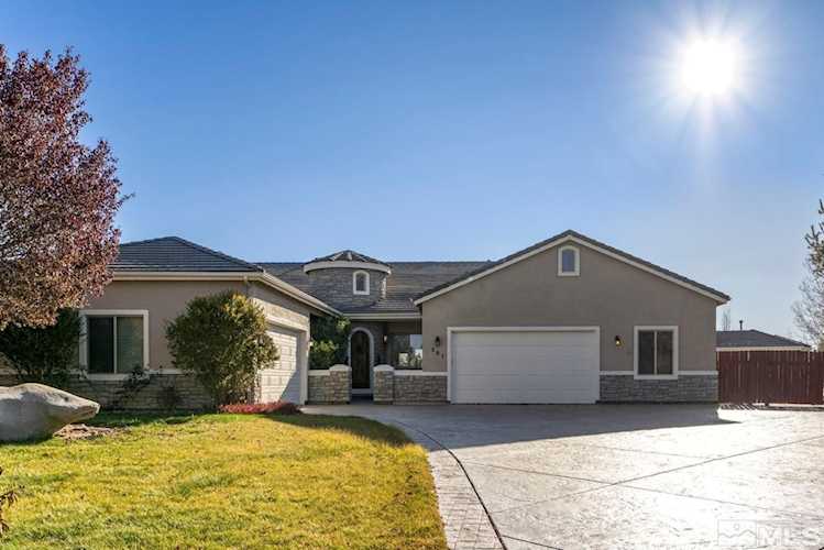 281 Saintsbury Ct Sparks, NV 89441-7562