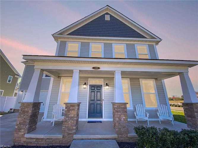 109 Jaclyn Dr Suffolk, VA 23434