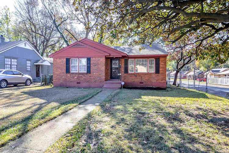 3191 Carrington Ave Memphis, TN 38111