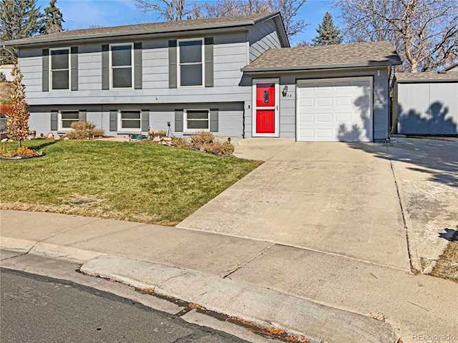 9758 Clayton Circle Thornton, CO 80229