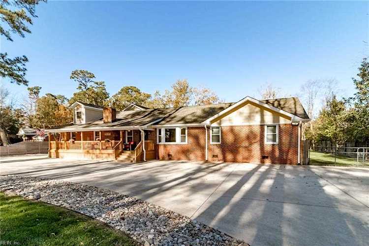 1568 Nanneys Creek Rd Virginia Beach, VA 23457 | MLS 10464932 Photo 1